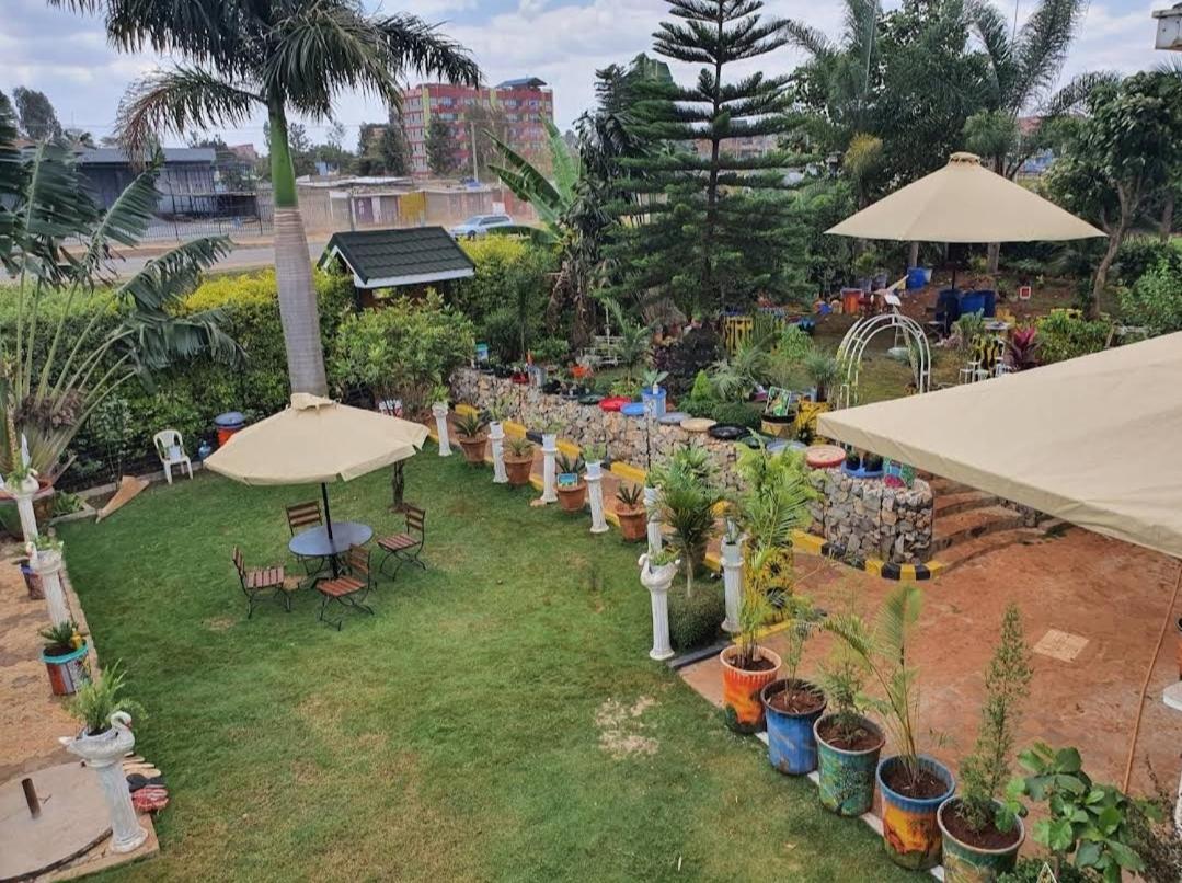Plant House Hotell Ruiru Eksteriør bilde
