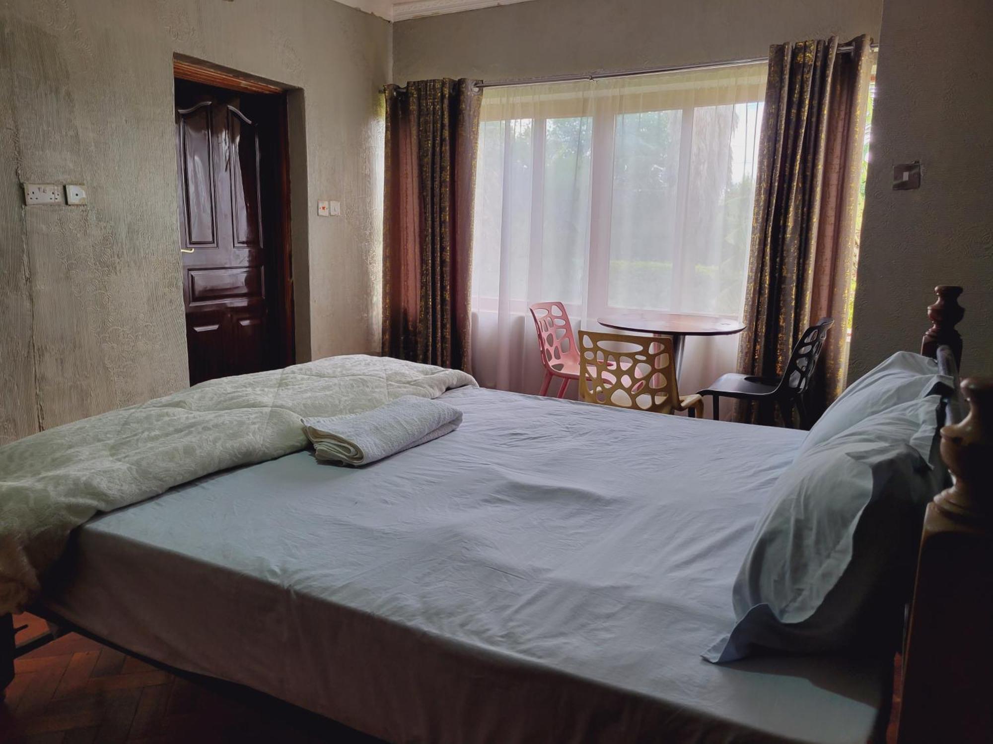 Plant House Hotell Ruiru Eksteriør bilde