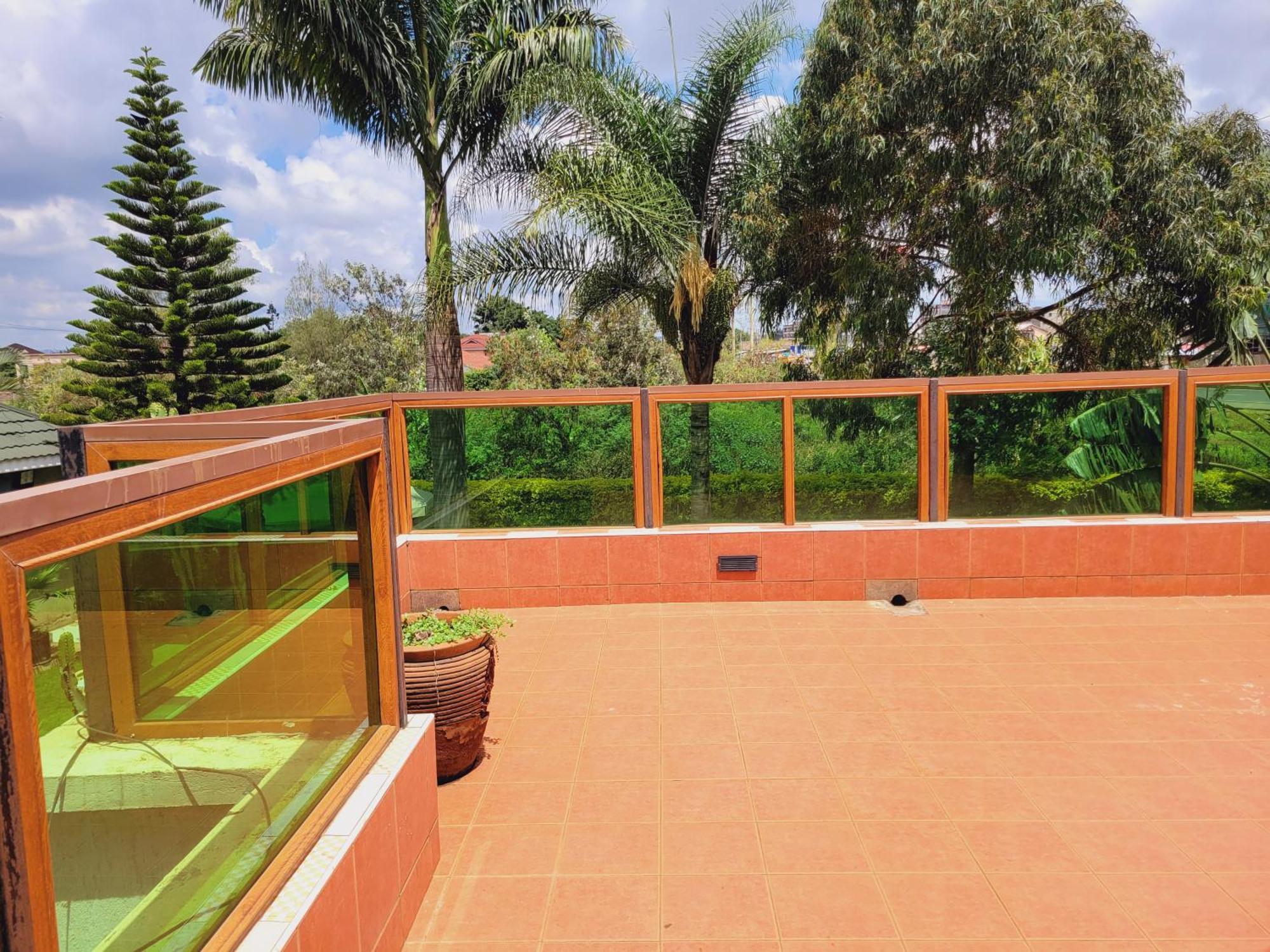 Plant House Hotell Ruiru Eksteriør bilde