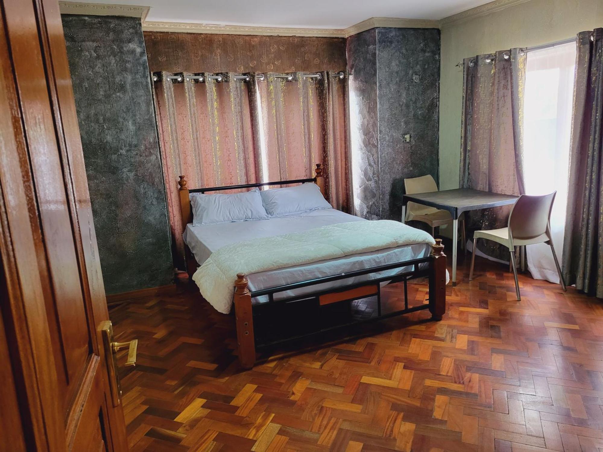 Plant House Hotell Ruiru Eksteriør bilde