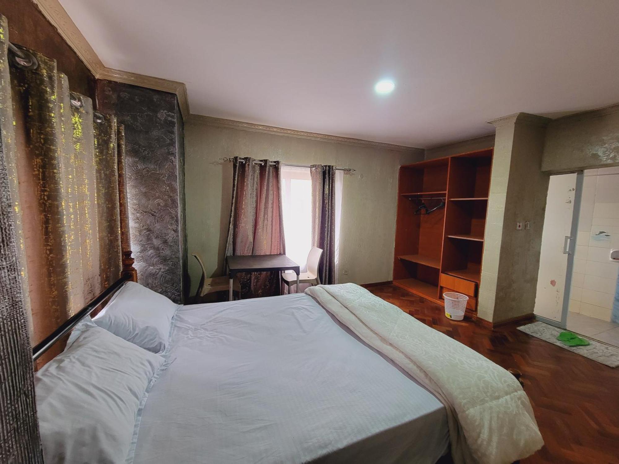 Plant House Hotell Ruiru Eksteriør bilde