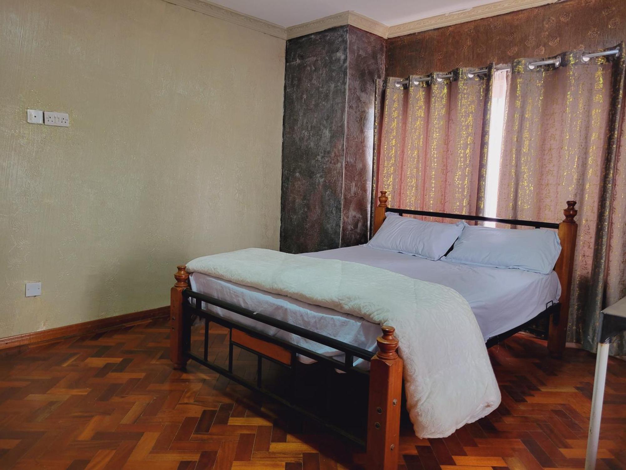 Plant House Hotell Ruiru Eksteriør bilde