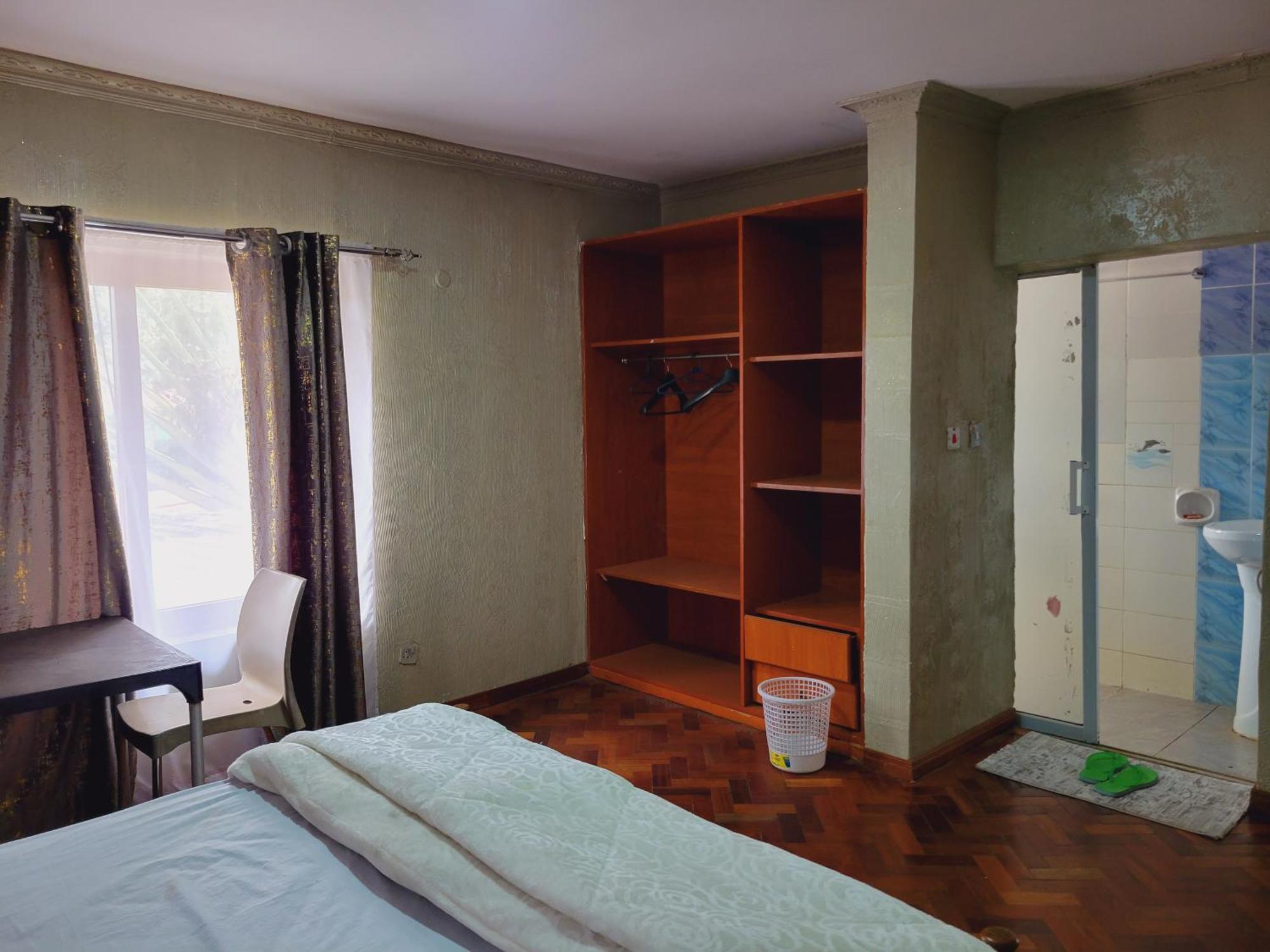 Plant House Hotell Ruiru Eksteriør bilde